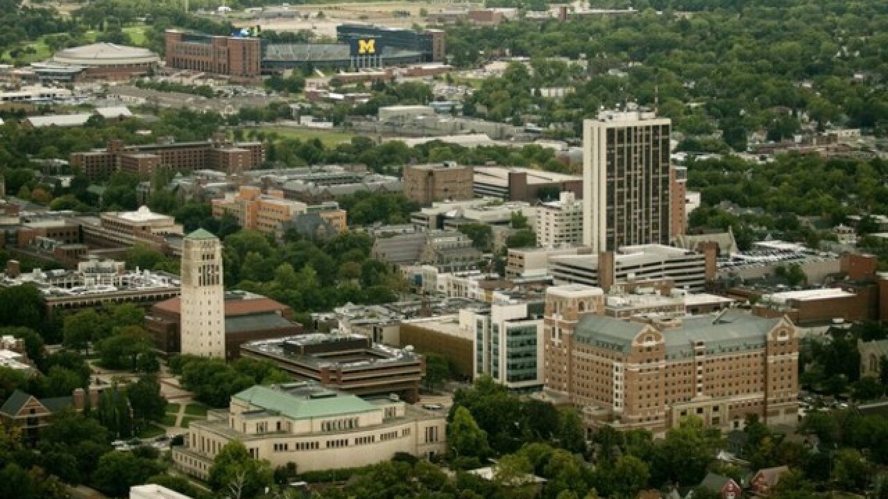 2nd year in a row Ann Arbor voted best city to live in America